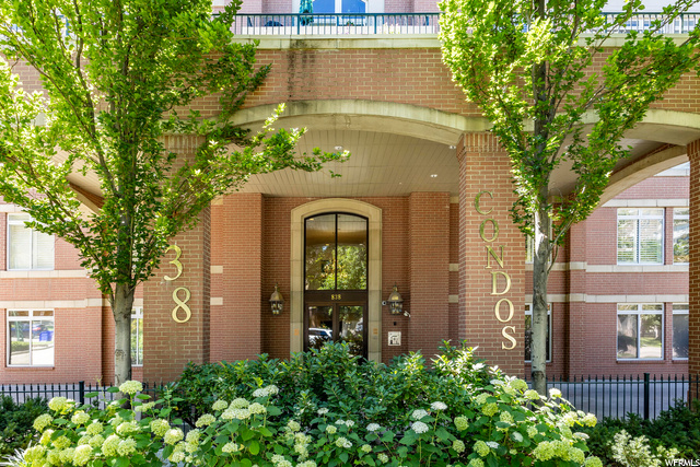 838 E SOUTH TEMPLE  #403, Salt Lake City UT 84102