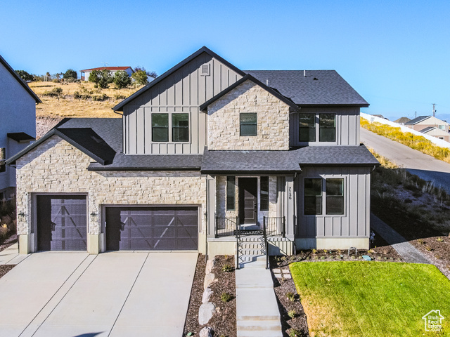 7136 W BLUE BISON LN, Herriman UT 84096