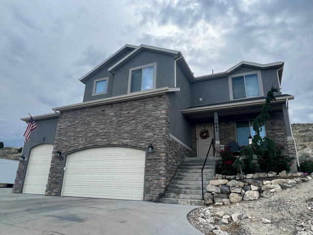 7841 N RUBY VALLEY DR, Eagle Mountain UT 84005