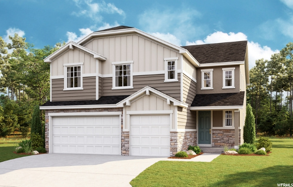 11914 S Antelope Flat Way #555, Herriman, UT 84096