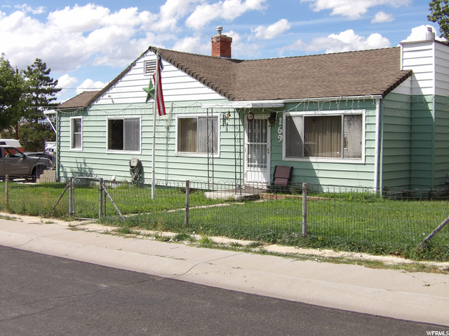 169 CARSON AVE, East Carbon UT 84520