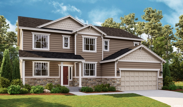 5362 N DESERT LILY WAY #538, Eagle Mountain UT 84005