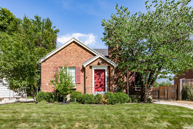 2691 S ALDEN ST, Salt Lake City UT 84106
