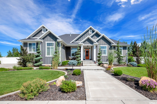 1706 W ALPENGLOW CIR, Farmington, UT 84025