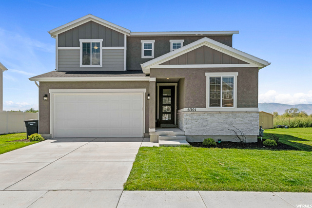6301 N WILD MARE WAY, Stansbury Park UT 84074