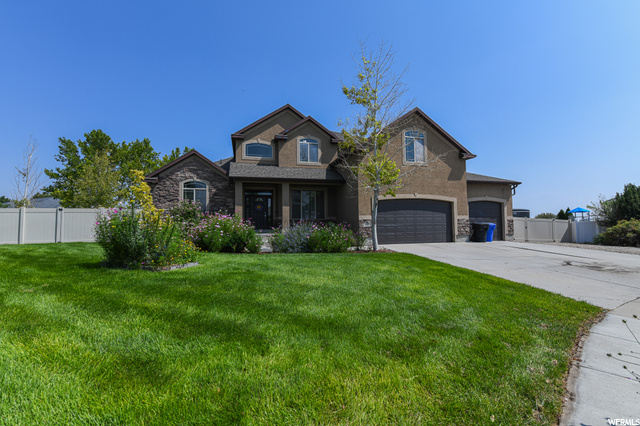 4618 W BALDY DR, West Jordan, UT 84088