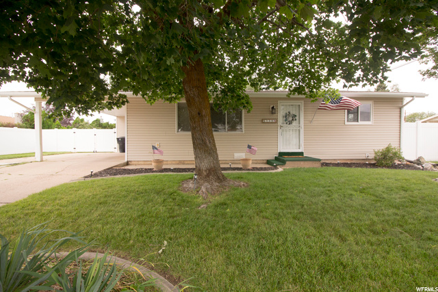 5139 S 300 W, Washington Terrace UT 84405