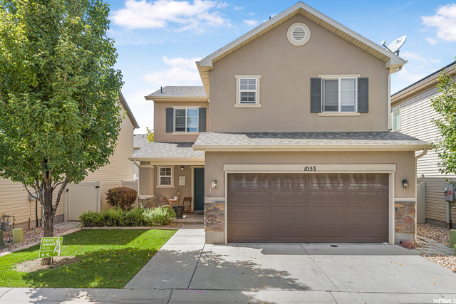 1053 W STONEHAVEN DR, North Salt Lake UT 84054