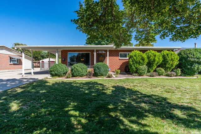 1278 N 1300 W, Salt Lake City UT 84116