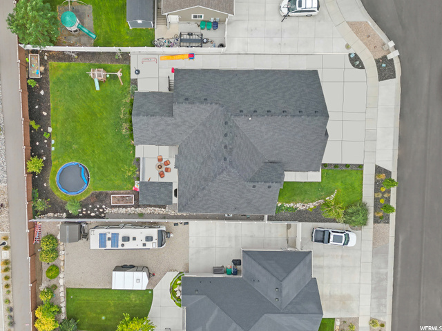 View of bird's eye view