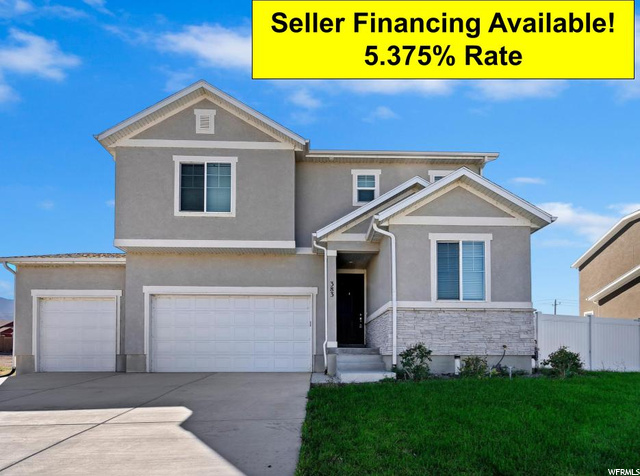 383 W BOX CREEK DR, Stansbury Park UT 84074