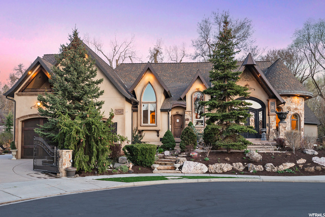 7327 S MILNE GARDEN CIR, Cottonwood Heights, UT 84047