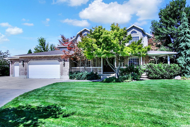 445 E MUTTON HOLLOW, Kaysville UT 84037