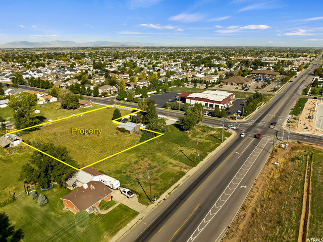 2063 W 1300 N Clearfield, Utah PERFECT LOCATION! Check out this 1.1 Acre Building Lot in Clinton. This can be used for Residential or Commercial Use. Clinton City has it master planned for Performance Zone (Commercial). Following link to city code. https://clinton.municipalcodeonline.com/book?type=ordinances#name=Chapter_28-19_Performance_Standard_Zone Call with questions and for additional information.