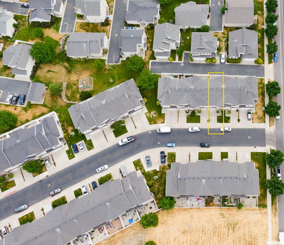 View of drone / aerial view
