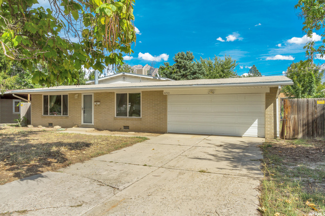 6721 S 1495 E, Salt Lake City UT 84121