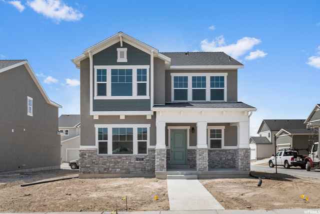 6753 N MT JEFFERSON, Eagle Mountain UT 84005