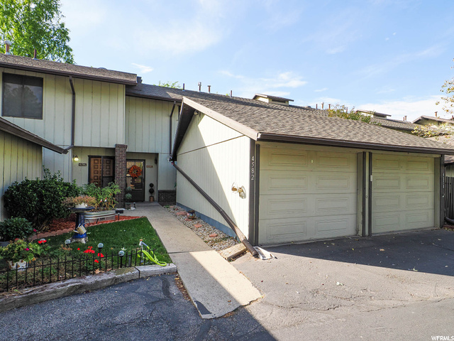 4582 S WOODDUCK LN, Salt Lake City UT 84117