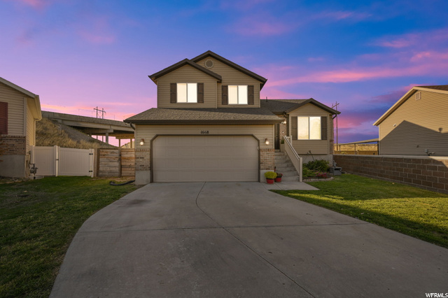 1668 W EISENHOWER WAY, Salt Lake City UT 84104