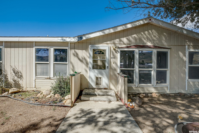 490 S MAIN ST, Kamas UT 84036