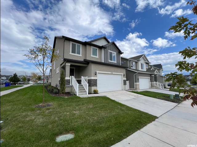 1758 W STONE GATE DR, Saratoga Springs UT 84045