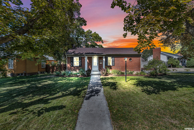 1177 E RIDGEDALE LN, Salt Lake City UT 84106