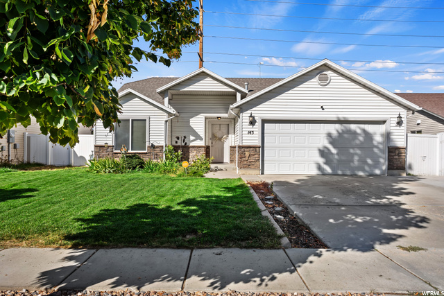 143 S SAM GATES RD, Ogden UT 84404