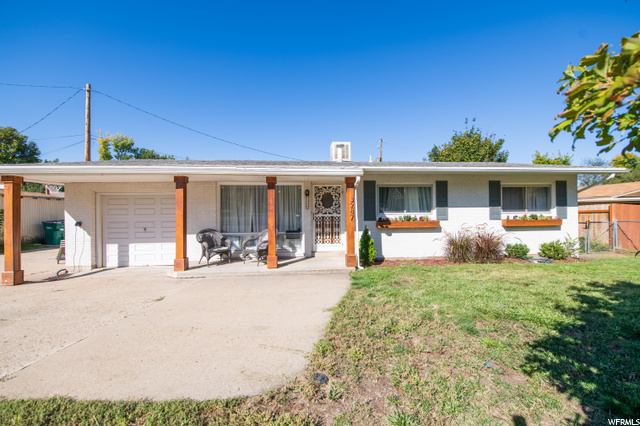 3287  VAN BUREN AVE, Ogden UT 84403