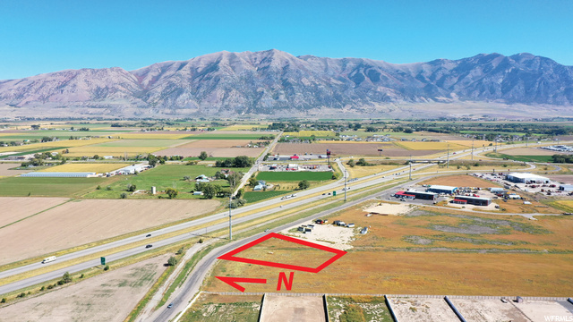 Exciting Commercial lot!  Prime Location - Utilities Available - One Acre Lot - Breathtaking Views - High Visibility - See-Through Traffic!  Don't miss out on this exceptional one-acre lot in a prime location! With utilities readily available, this property is ready for your investment project.  Imagine your new business with panoramic views that will take your breath away, offering the perfect backdrop for a tranquil and picturesque lifestyle.   Located in a high-visibility area with abundant see-through traffic, this lot presents an excellent opportunity for a commercial venture.   Contact us today to make this incredible property yours!