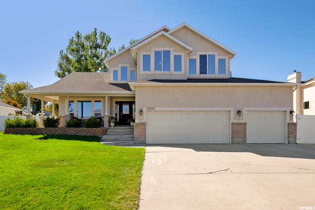 11996 S REEVES LN, Riverton UT 84065