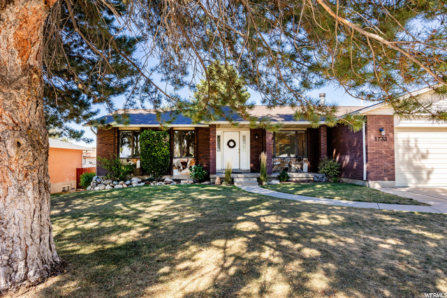 1733 E PARKRIDGE DR, Salt Lake City UT 84121