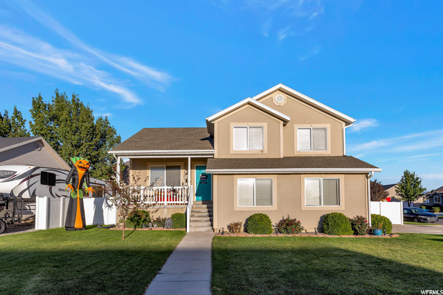 1691 S 2450 E, Spanish Fork UT 84660