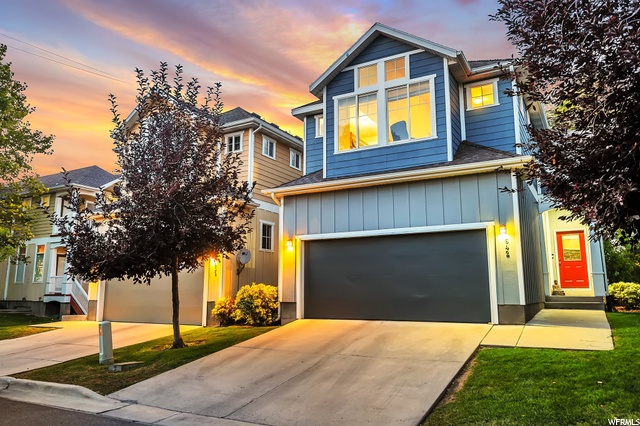 642 E GARDEN FARM LN, Salt Lake City UT 84106