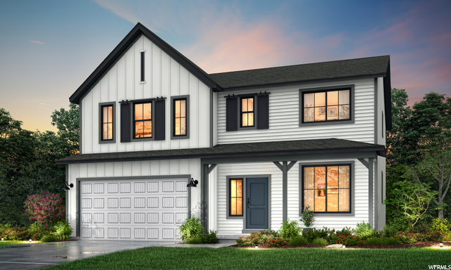 532 E LINTEL RD #LOT432, Eagle Mountain UT 84005