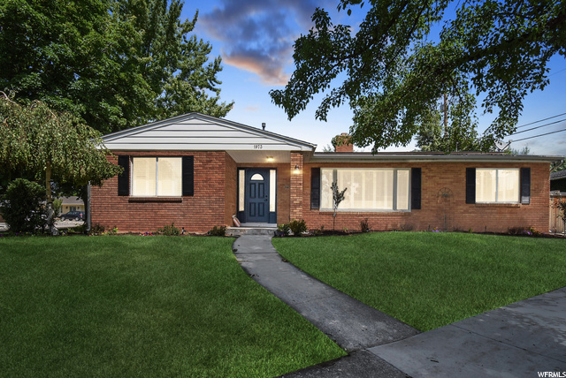 1973 E KENSINGTON AVE, Salt Lake City UT 84108