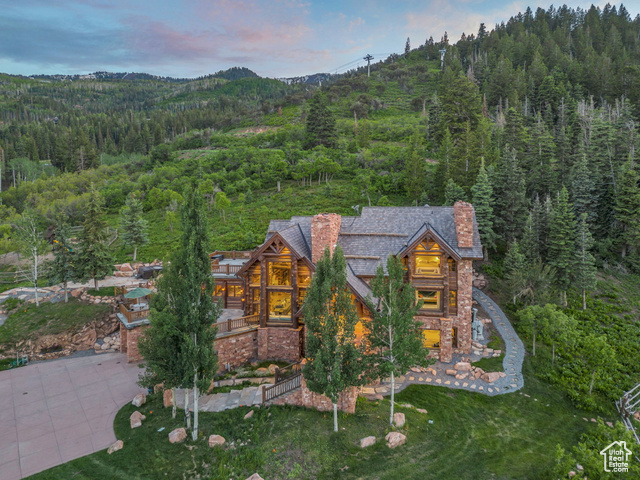 2500 W WHITE PINE LN, Park City UT 84060