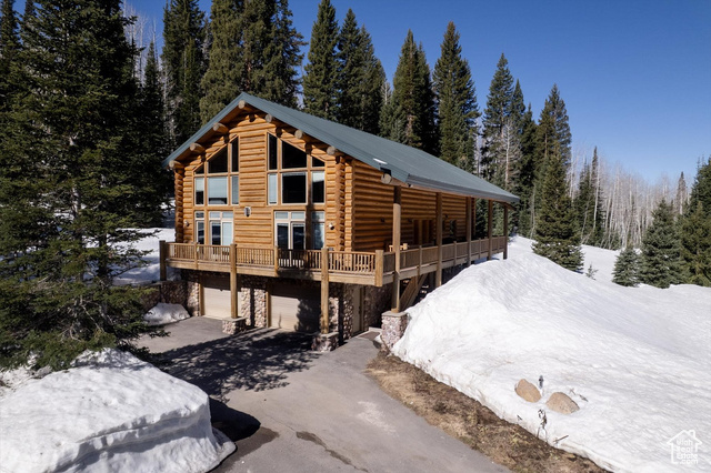 7102 S STELLER JAY WAY, Brighton UT 84121