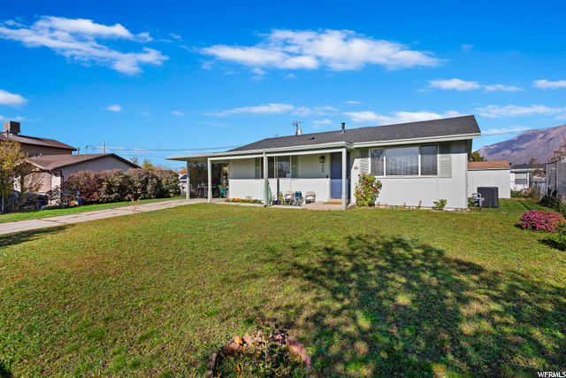 666 E 1350 N, Ogden UT 84404