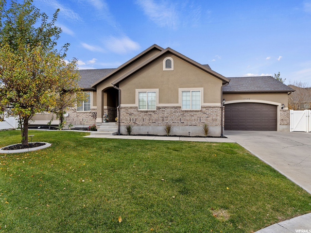 8498 S DOUBLE ARCH CIR, West Jordan UT 84081