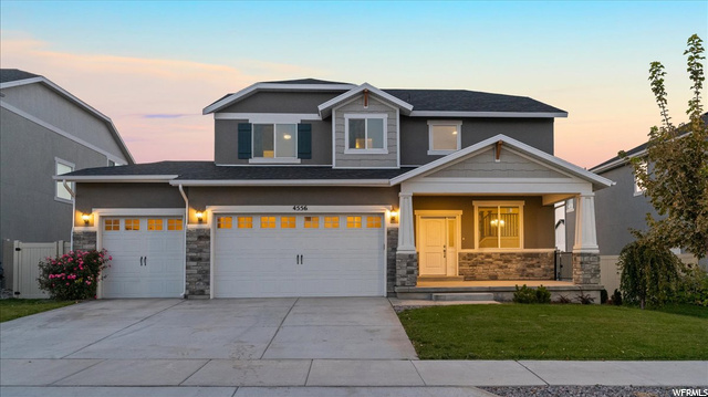 4556 W BIRKDALE DR, Herriman UT 84096