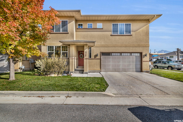 2761 S BELLE GROVE WAY, Salt Lake City UT 84115