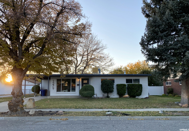 1279 N Sonata St, Salt Lake City, UT 84116
