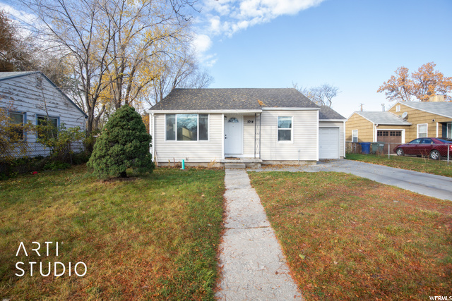 1014 S 1500 W, Salt Lake City UT 84104