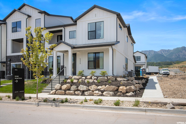 5937 MESA ARCH LN #192, Mountain Green UT 84050