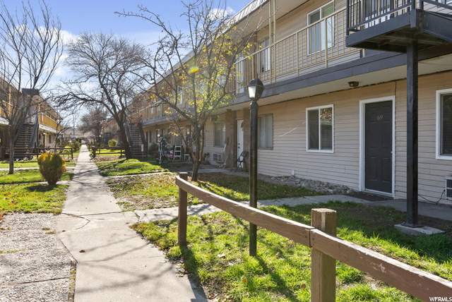 1601 W 400 S #69, Salt Lake City UT 84104