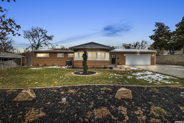 6889 S VILLAGE RD, Cottonwood Heights UT 84121