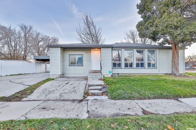 1231 W 400 N, Salt Lake City UT 84116
