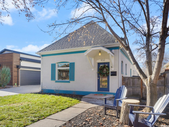 932 S WINDSOR ST, Salt Lake City UT 84105