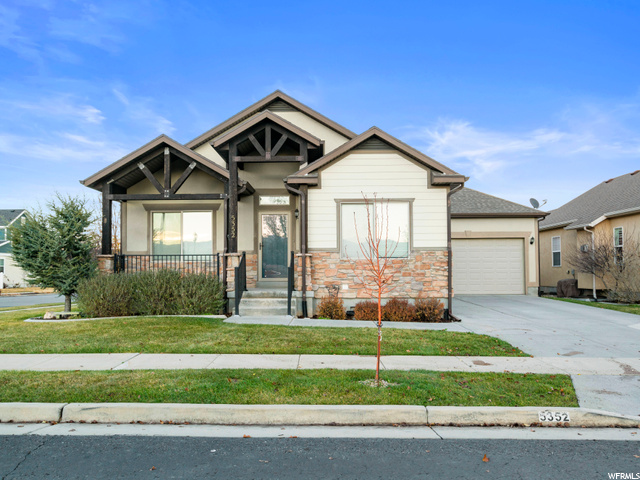 5352 W ICEHOUSE WAY, West Jordan UT 84081