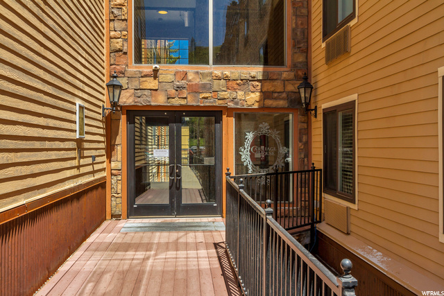1940  PROSPECTOR AVE #126, Park City UT 84060